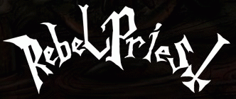 logo Rebel Priest